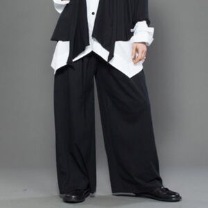 Kaliyana PALAZZO PANT in Black Tokyo